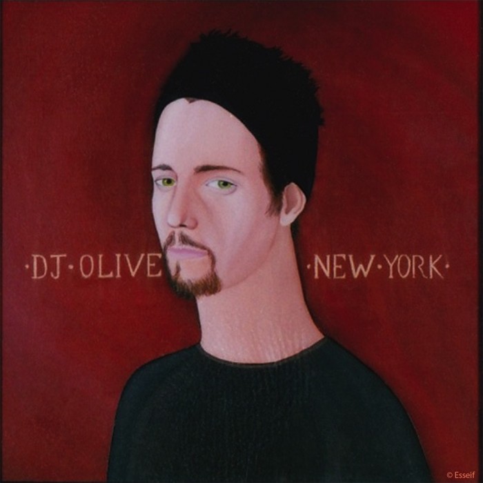 "DJ Olive" (I am a DJ I am what I play)